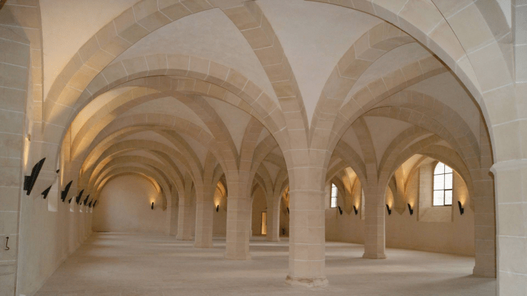 abbaye clairvaux